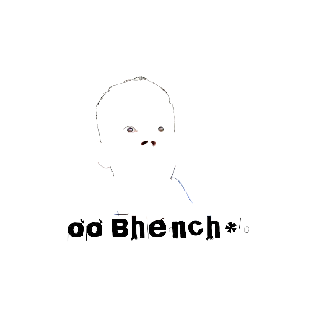 OO Bhench*d Sticker